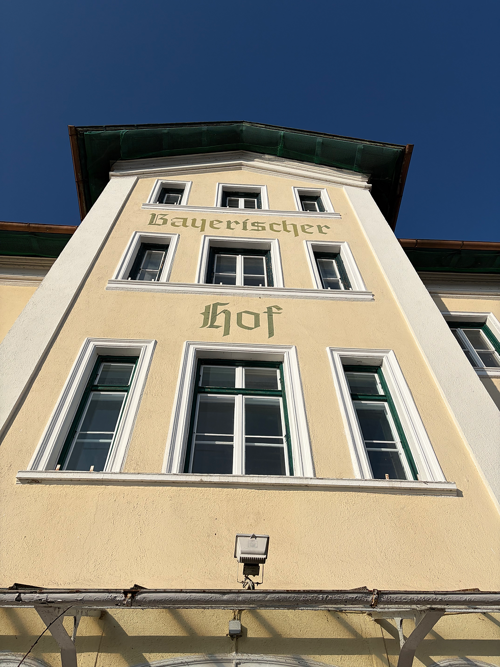Startschuss für die Sanierung des „Bayerischen Hofs“ in Starnberg