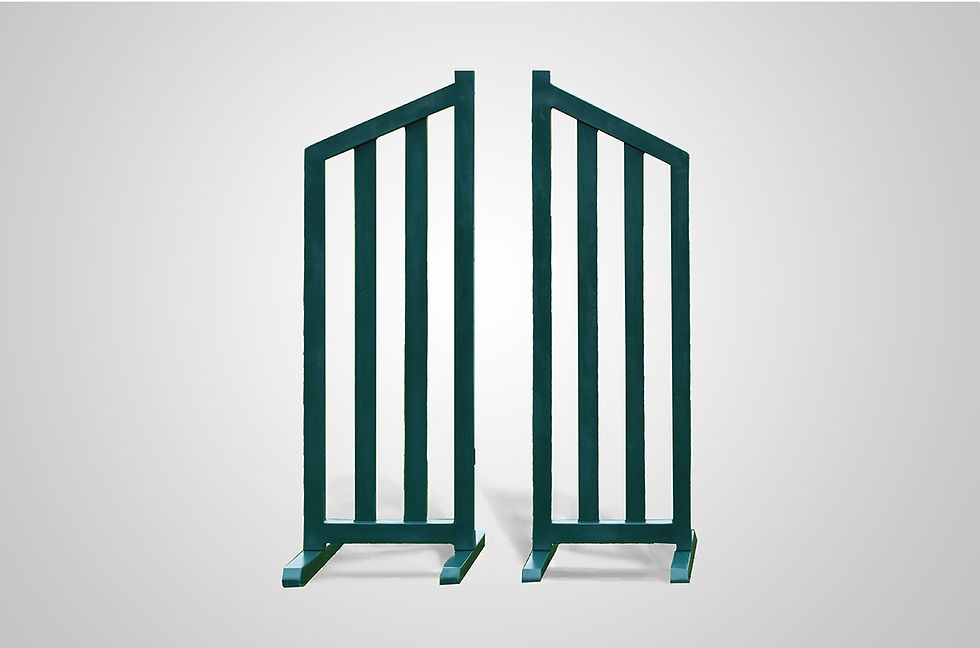 Thumbnail: 5' Poly European Style Wings Set