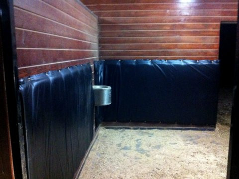 4' x 9' Stall pad - 40oz | Jumps West