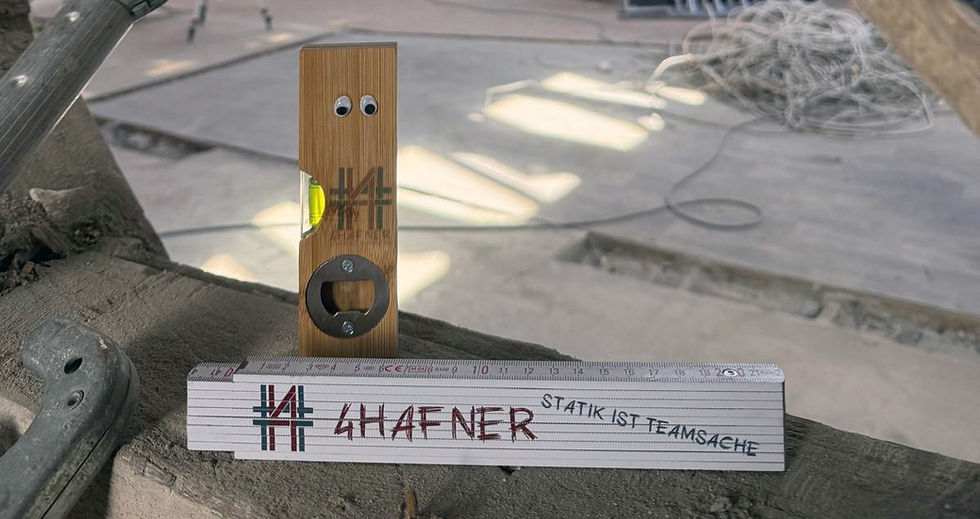 Statikus erklärt die Welt im Vermessungsamt Rosenheim: