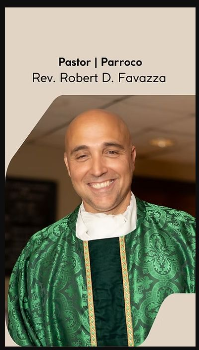 Rev. Robert D. Favazza