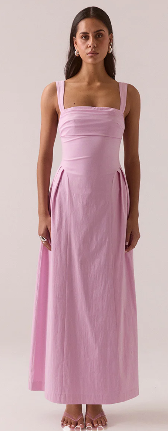 SOV: Nixie Dress - Black