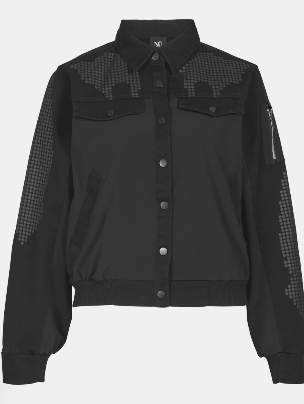 NUD: Ajo Bomber Jacket