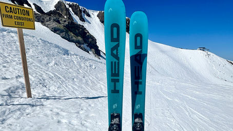 Head Kore 97 W 24/ 25: Ski Review 