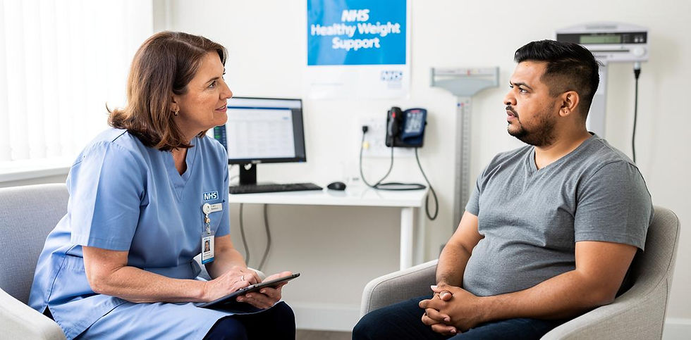 Weight loss medications are scarce on the NHS but that could be set to change...