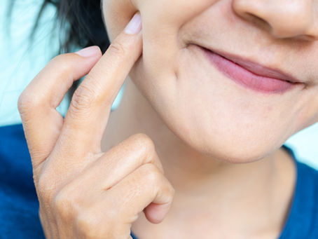 Face volume loss when using weight loss medications - The Infamous Ozempic Face & How To Combat It