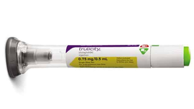 0.75mg - Trulicity Weekly Injection