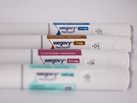 Wegovy tablet version coming soon