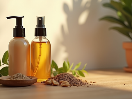 Skincare: Ultimate Guide of Ingredients for Healthy Skin & Anti-Ageing