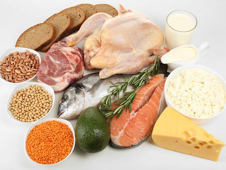 The Protein Powerhouse: How This Nutrient Can Aid Weight Management