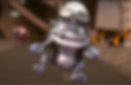 Crazy Frog