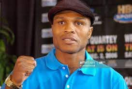 Ike Quartey