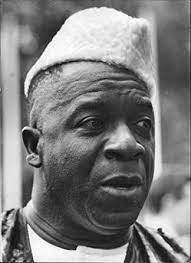 Sir Albert Margai