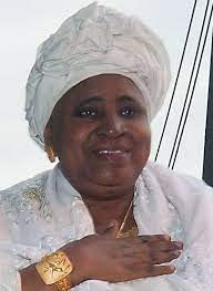 
Isatou Njie-Saidy