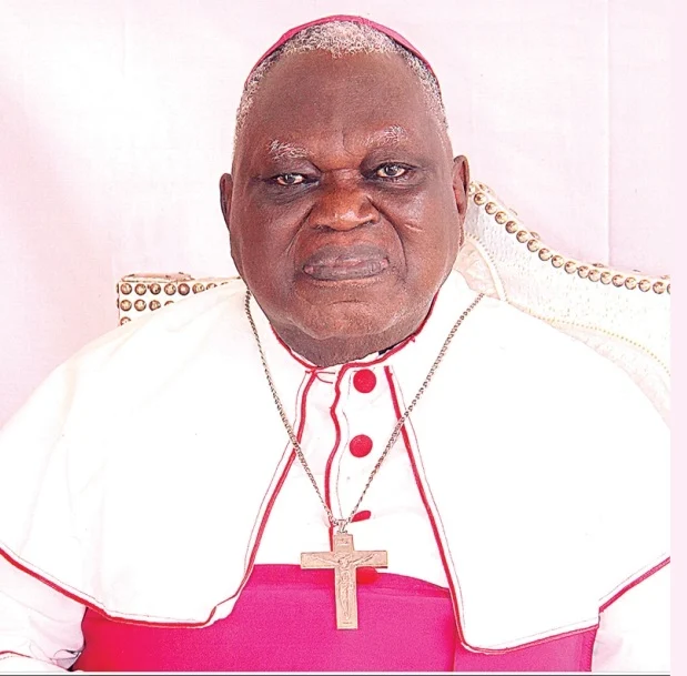 Archbishop Akwasi Sarpong