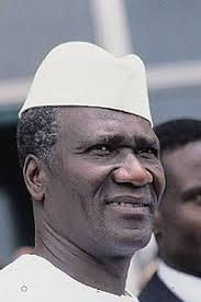 Ahmed Sekou Toure