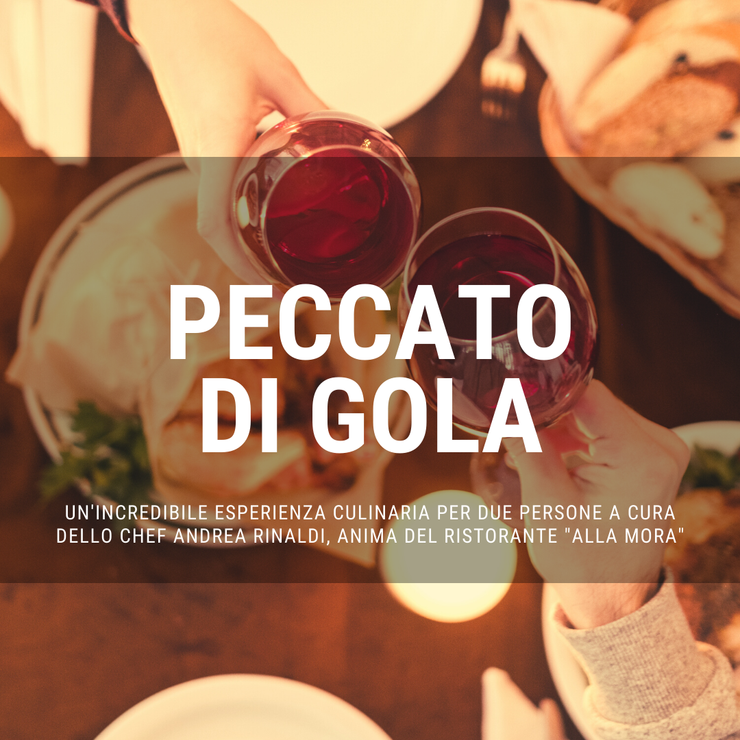 PECCATO DI GOLA