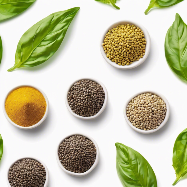 Kimyasal içermeyen, güvenilir organik tohumlar.