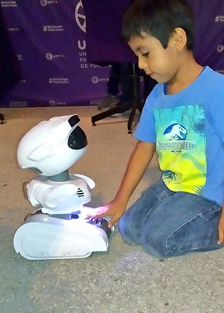 ValueScape's Social Corporate Responsibility programs featuring Misty Robotics
