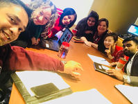 Cambrian College Christmas Party - Dec 2018  
