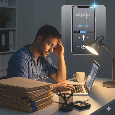 OutSec Medical promote Work-Life-Balance