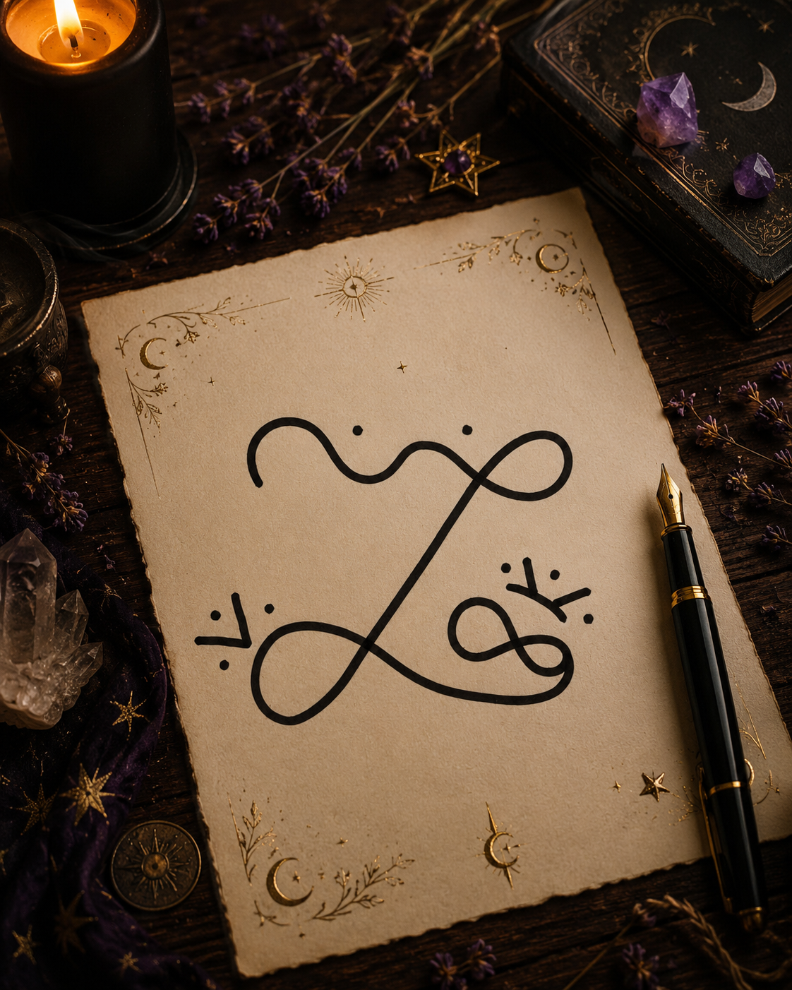 Sigils & symboles sur mesure