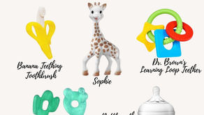 Teething Favorites