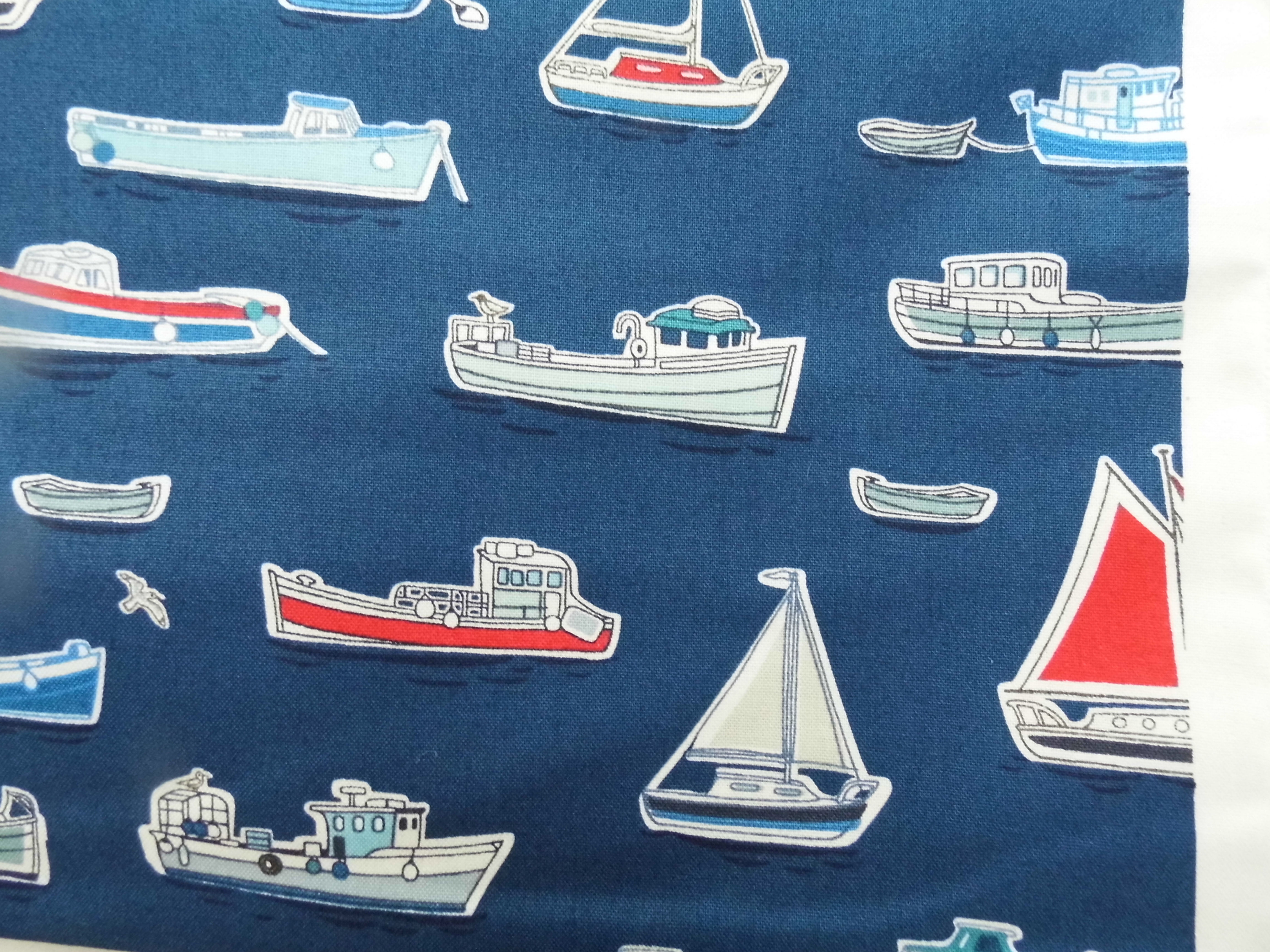 Makower Marina Boats by Henley Studios