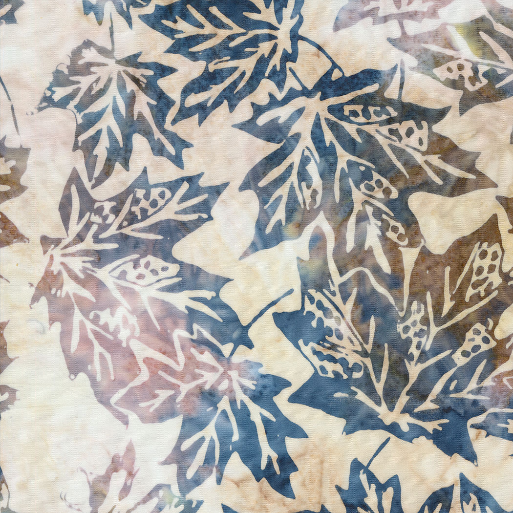 Blue Ridge Batik - Misty by Moda 4367-11