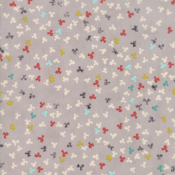 Moda Ninja Cookies by Jenn Ski #30545-13