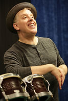 Daniel Damiano as Achmed (from AMERICAN