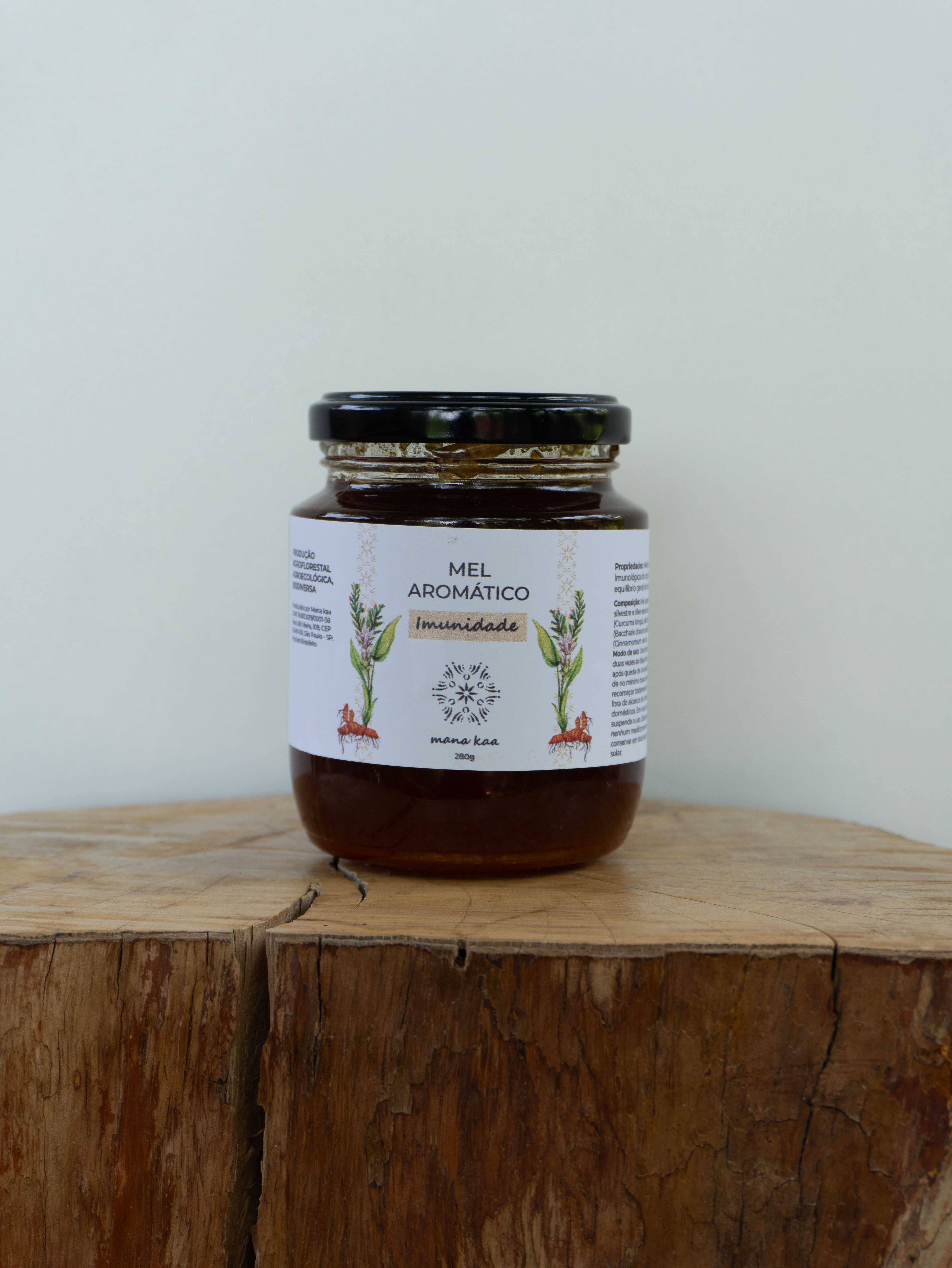 Mel Aromático Imunidade 250g