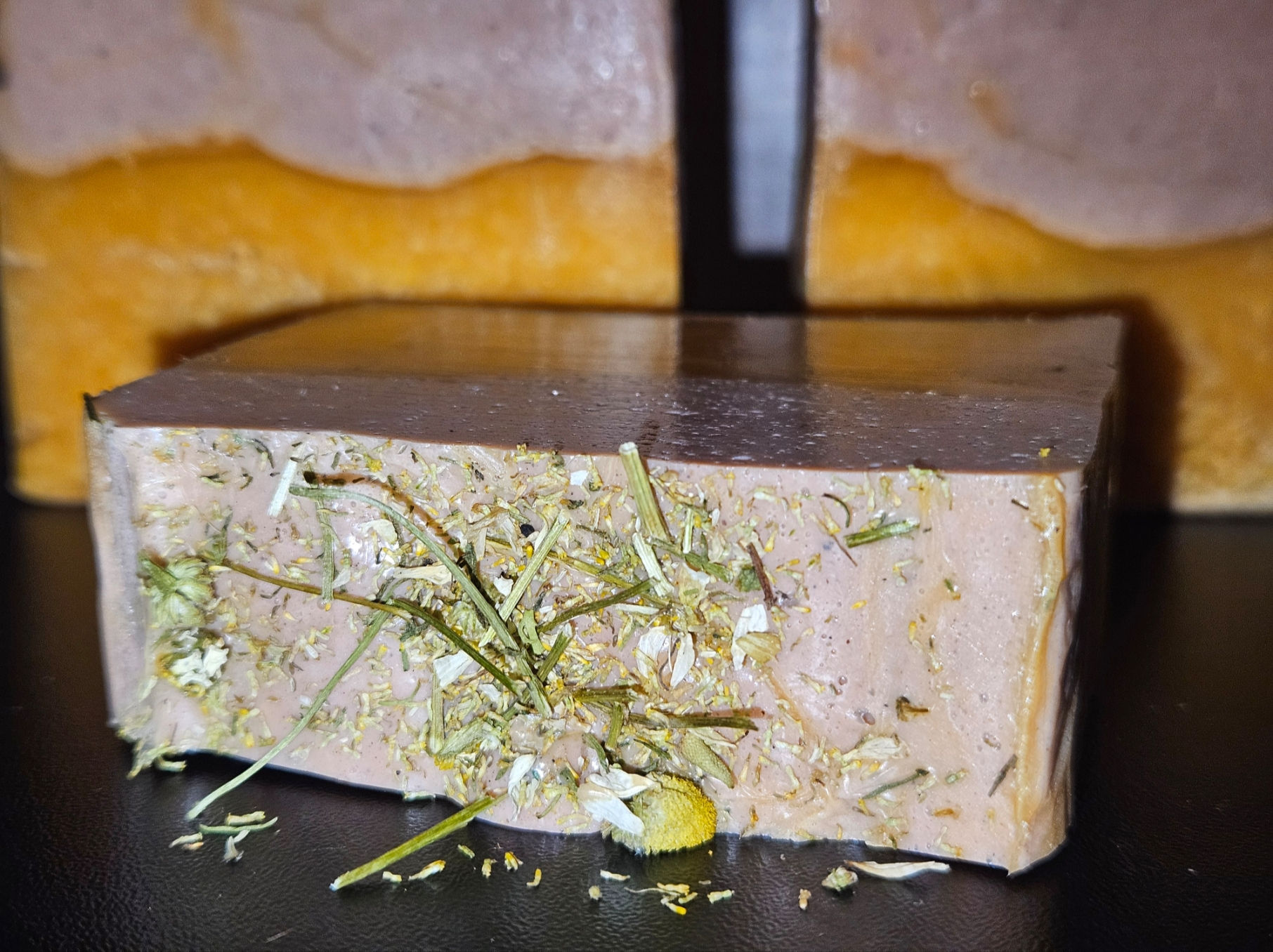 Banho de Cúrcuma (Prosperidade, Sucesso nos negócios)