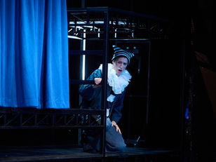 Alexander Rampp als Leporello