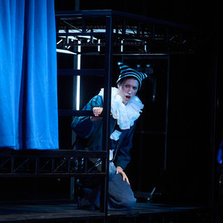 Alexander Rampp als Leporello