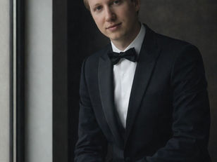 Alexander Rampp im Smoking