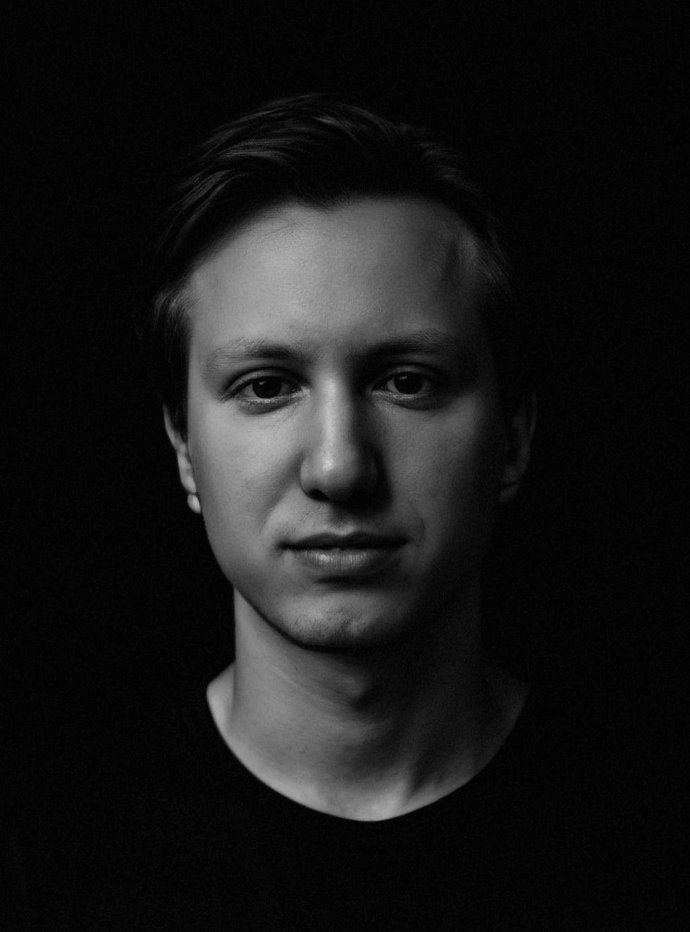 Gesicht Alexander Rampp