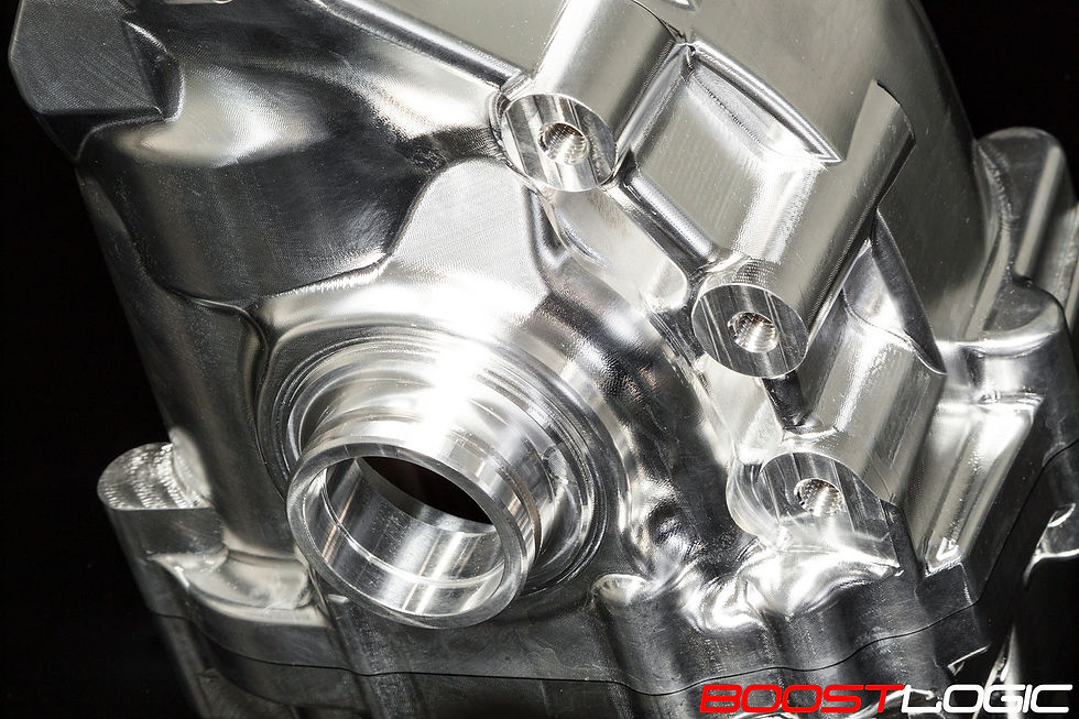 Thumbnail: Boost Logic Billet Front Differential Case For R35 GTR