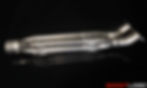 Thumbnail: Boost Logic R35 4″ Titanium Exhaust Nissan R35 GTR 09+