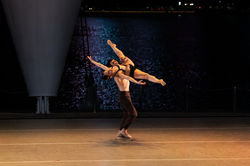 NAFA Dancers@Work X In Youthful Company at Esplanade 2022