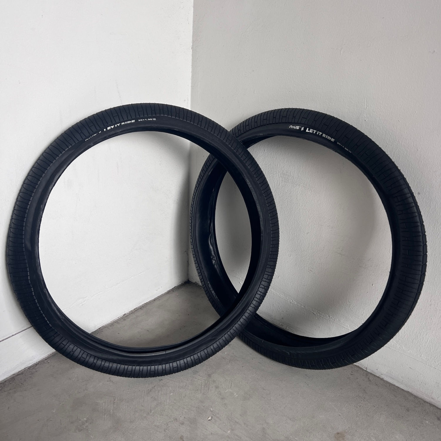 NOUSBMX LET IT RIDE TIRE 20×1.90