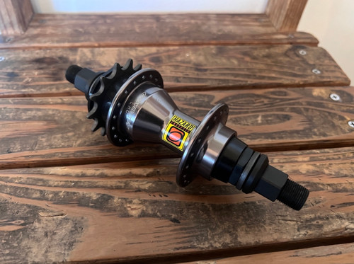 ODYSSEY HAZARD CASSETTE V2.2 HUB (LHD) | 鹿児島FunRide