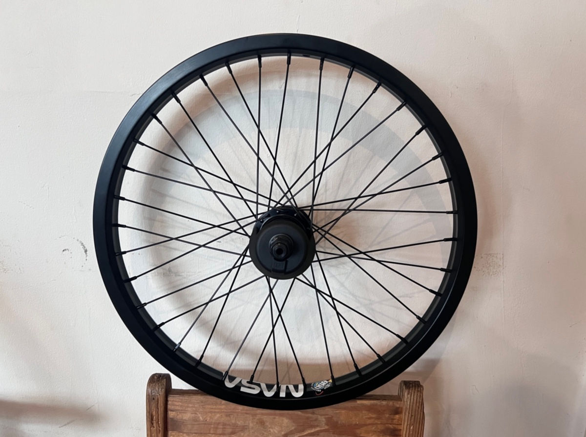 BSD REVOLUTION HUB + NASA RIM ホイールセット