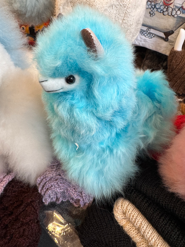 トップス 21AW seya. ALPACA SHAGGY FLEECE SIZE M 21AW seya. ALPACA SHAGGY FLEECE SIZE M Alpaca fleece medium size