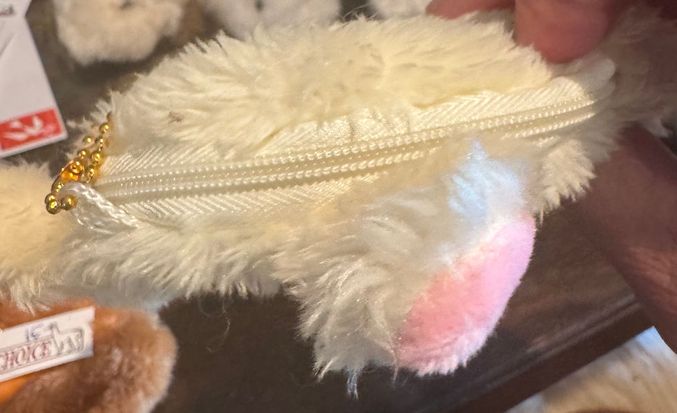 Thumbnail: Alpaca coin purse 