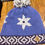 Thumbnail: Alpaca snowflake beanie -super cute purple 