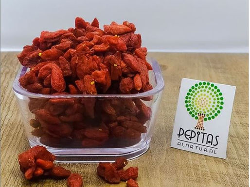 Bayas de Goji