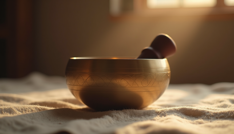 Enhance Your Wellbeing with Sound Healing Experiences