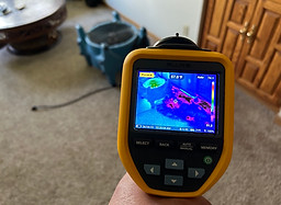 Hoffman Plumbing Water Leak Detection _ Underground Leak Under Foundation.JPEG