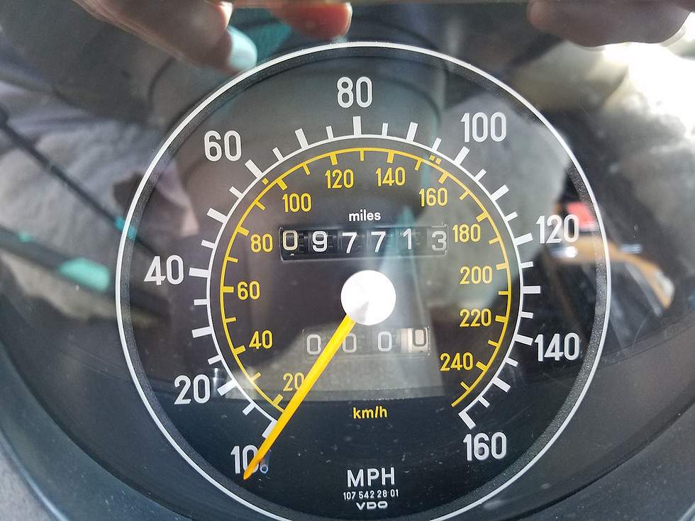 Thumbnail: 1979 Mercedes Benz 450 SEL